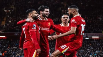 بث مباشر.. موعد مباراة ليفربول وبورنموث والقنوات الناقلة في الدوري الإنجليزي